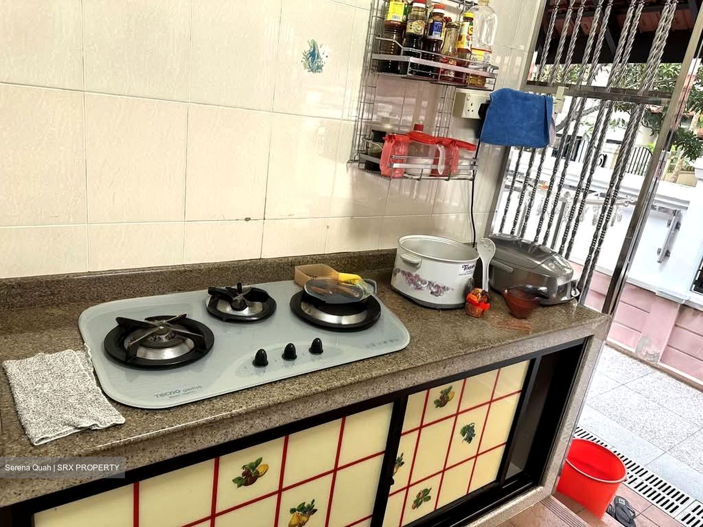 Villa Verde (D23), Terrace #527282991